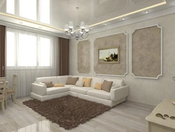 Apartment Decoration Hall Design