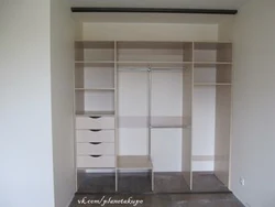 DIY wardrobes photo for the bedroom photo