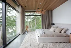 Bedroom Design With Panoramic View