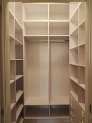 Photos of small size wardrobes samples