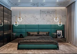 Emerald Bedroom Design