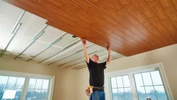 What Kind Of Ceilings Are Made In Apartments Photo