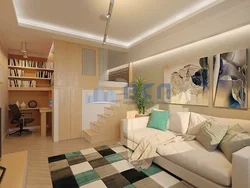 Дизайн спальни 1 комнатной квартиры