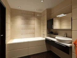 Bathroom 2 by 3 design
