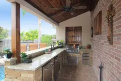 Kitchen extension photo