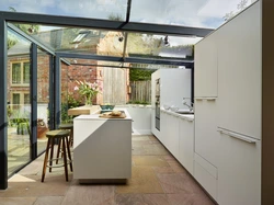 Kitchen extension photo