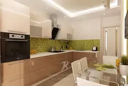 Real kitchen design