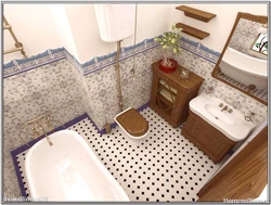 Budget renovation of bathroom and toilet photo