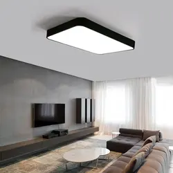 Sconce for living room in modern style photo