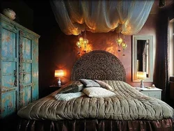 Original bedroom design