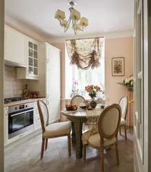 Kitchens in Stalinist houses design