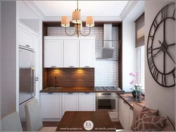 Kitchens in Stalinist houses design