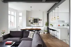 Kitchen Studio In Your Home Photo Design