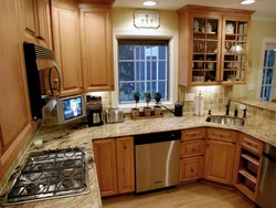 Kitchen Design For A Regular Home