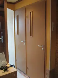 How To Install Bathroom Doors Photo