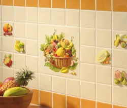 Photo Of Kitchen Wall Tiles