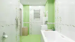 Bathroom dandelion photo