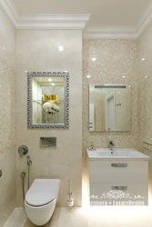 Зеркало в ванной комнате дизайн фото