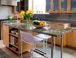Photos Of Kitchens With Dining Tables