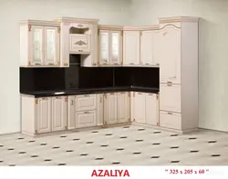 Lechinkay kitchen furniture photo