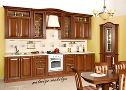 Lechinkay kitchen furniture photo