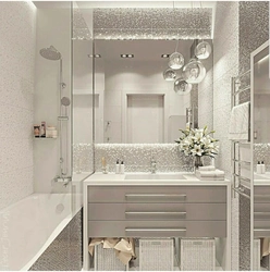 Develop a bathroom design