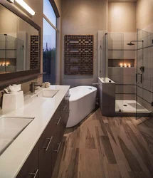 Develop A Bathroom Design