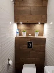 Bathroom laminate photo