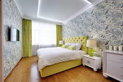 Bedroom Wallpaper Colors Photo Ideas