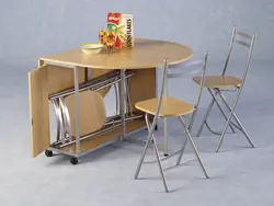Стол для кухні нядорага для маленькай кухні фота