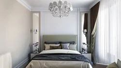 Real photos of bedroom 11 sq m