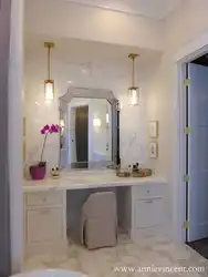 Bathroom vanity design