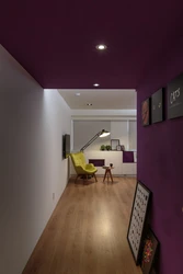 Цвет потолка в квартире фото