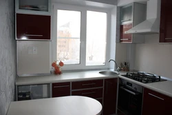 Kitchens In Khrushchev Photo Design Small-Sized 5