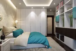 Планировка спальни в квартире фото