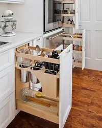 Kitchen practical ideas photo