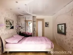 Room 2 By 4 Design Photo Bedroom