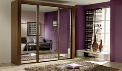 Wardrobe for your bedroom, types of photos