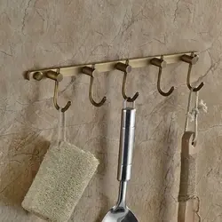 Kitchen hangers photo