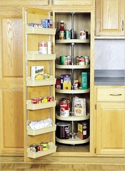 Everything for storing in the kitchen photo