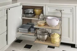 Everything for storing in the kitchen photo