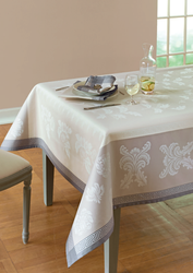 Photo Of Tablecloth On Kitchen Table