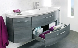 Bathroom Vanity Cabinet Design