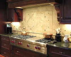 Tile Backsplash Design Options For The Kitchen