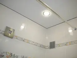 Фото вытяжки в ванной