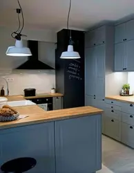 How to play around the corners of a kitchen design