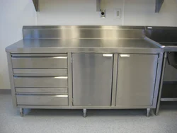 Stainless Steel Kitchens Photo