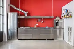 Stainless Steel Kitchens Photo