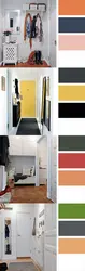 Hallway Color Color Combination Photo