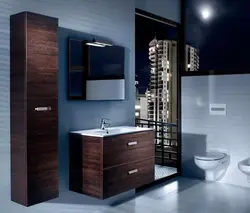 Для ванной комнаты мебель фото дизайн